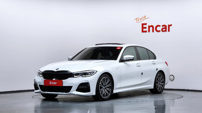car BMW 3 Series id96013 main photo