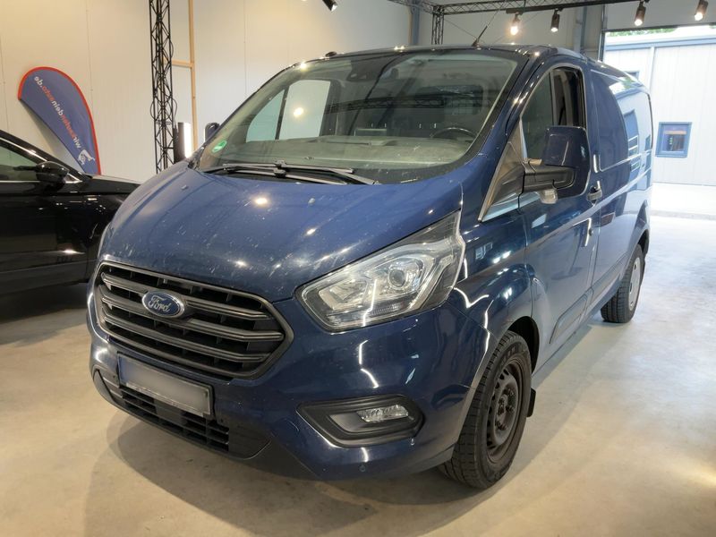 car Ford Transit Custom id96020 main photo