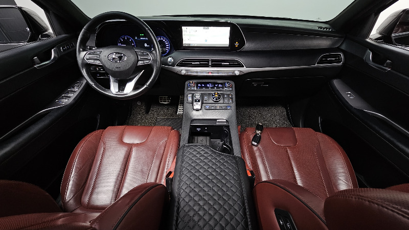 car Hyundai Palisade id96028 photo #7