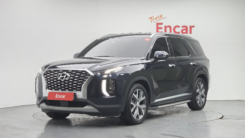 car Hyundai Palisade id96037 main photo