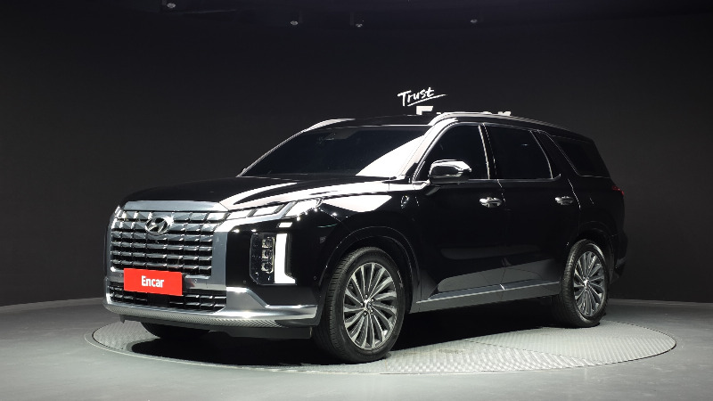 car Hyundai Palisade id96041 main photo