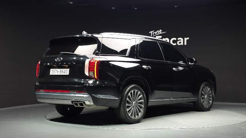 car Hyundai Palisade id96041 photo #2