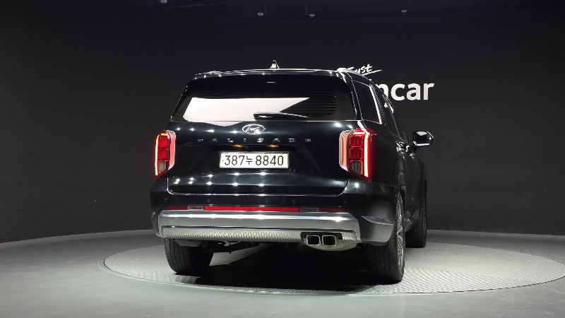 car Hyundai Palisade id96041 photo #4