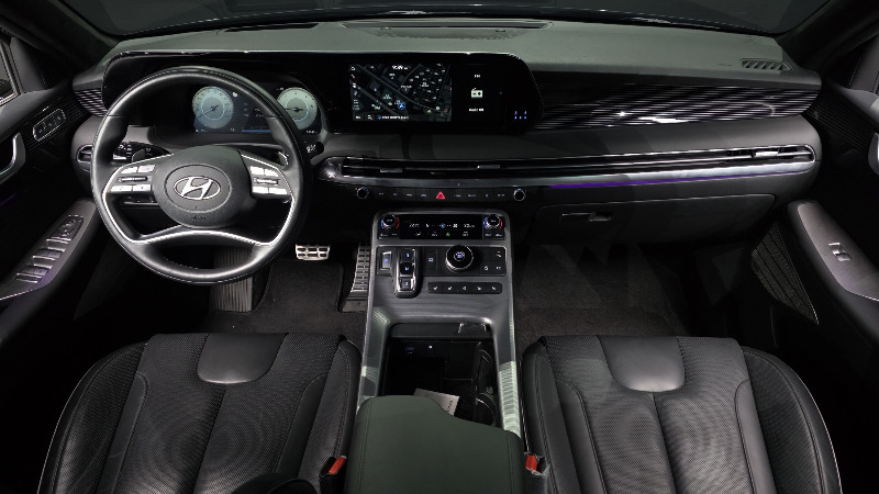 car Hyundai Palisade id96041 photo #7