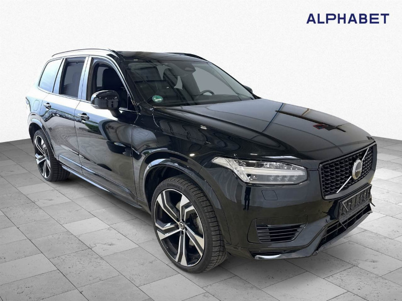 car Volvo XC90 id96049 main photo