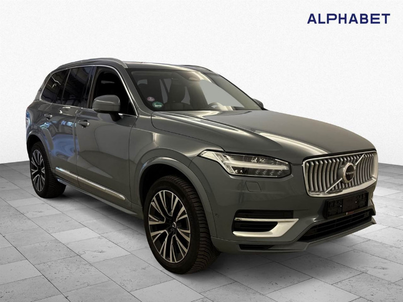 car Volvo XC90 id96050 main photo