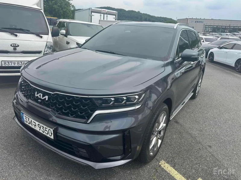 car KIA Sorento id96057 main photo