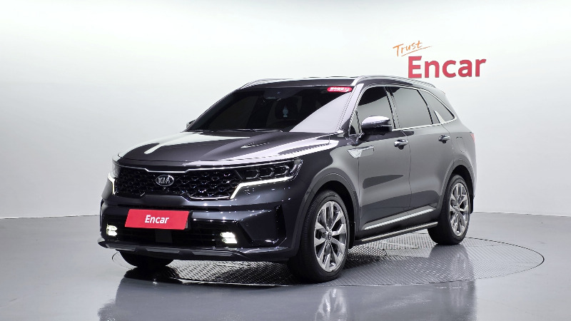 car KIA Sorento id96058 main photo