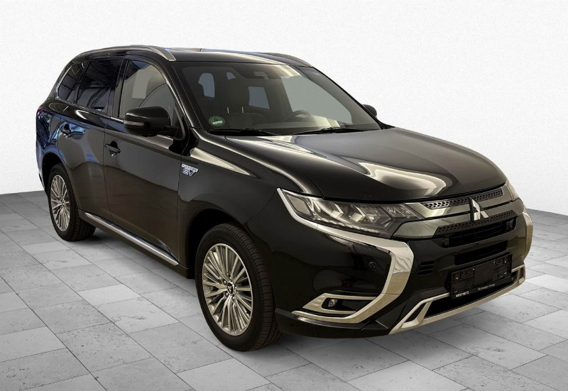 car Mitsubishi Outlander id96060 main photo