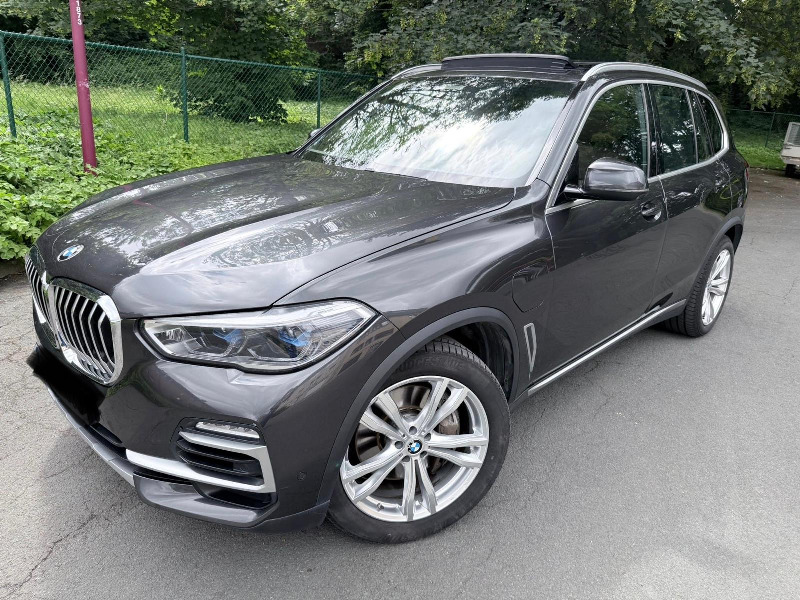 car BMW X5 id96064 main photo