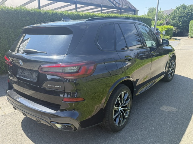 car BMW X5 id96065 photo #17