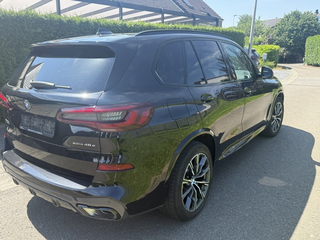 car BMW X5 id96065 photo #3