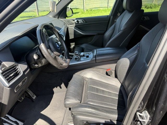 car BMW X5 id96065 photo #6