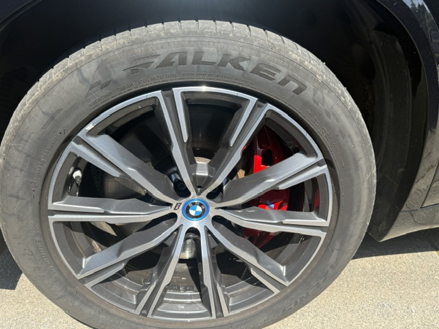 car BMW X5 id96065 photo #8