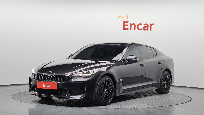 car KIA Stinger id96069 main photo