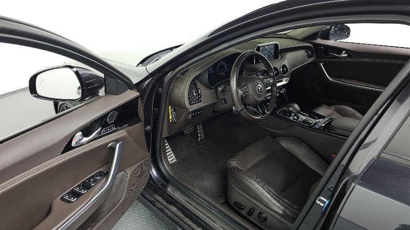 car KIA Stinger id96069 photo #10