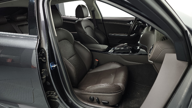 car KIA Stinger id96069 photo #11