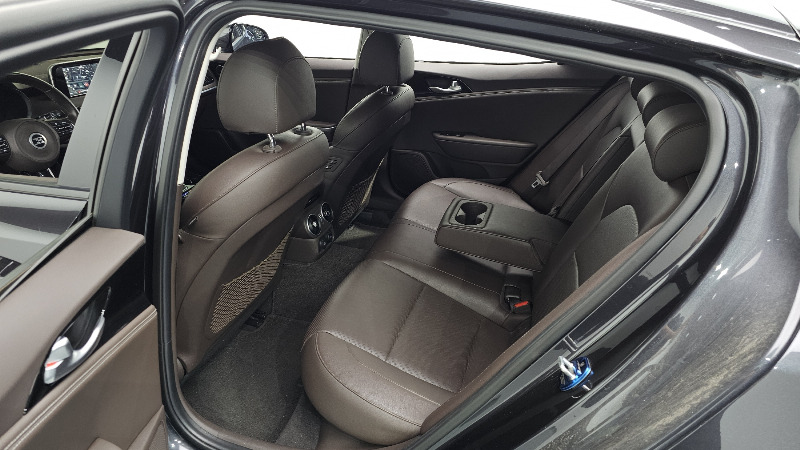 car KIA Stinger id96069 photo #12