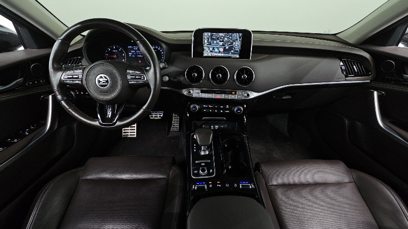 car KIA Stinger id96069 photo #7