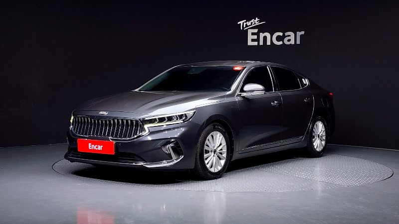 car KIA K7 id96071 main photo