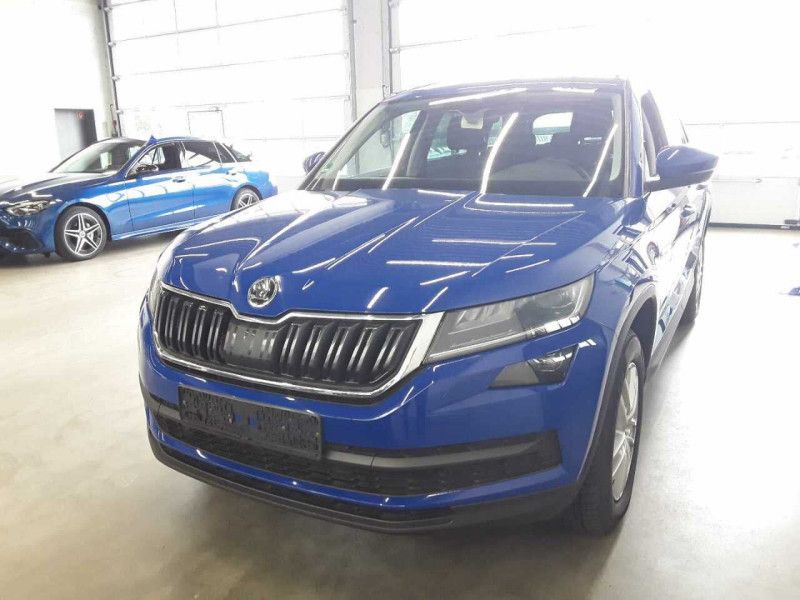 car Skoda Kodiaq id96079 main photo