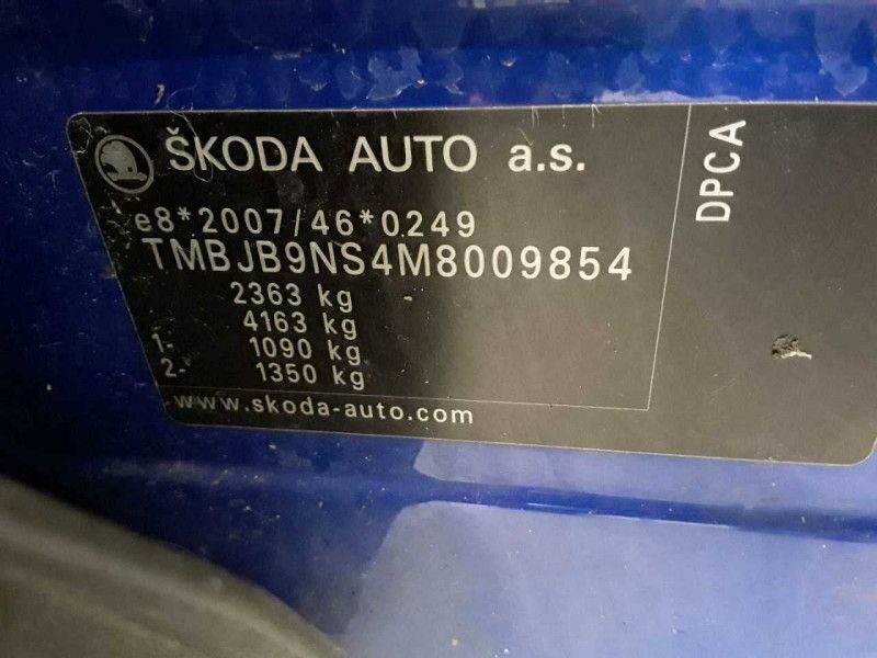 car Skoda Kodiaq id96079 photo #17