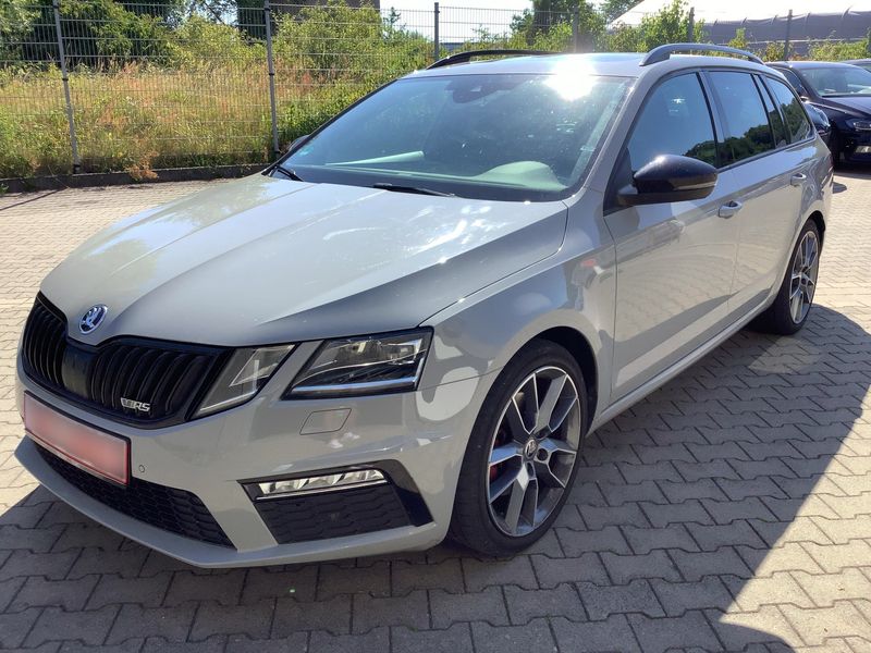 car Skoda Octavia id96081 main photo