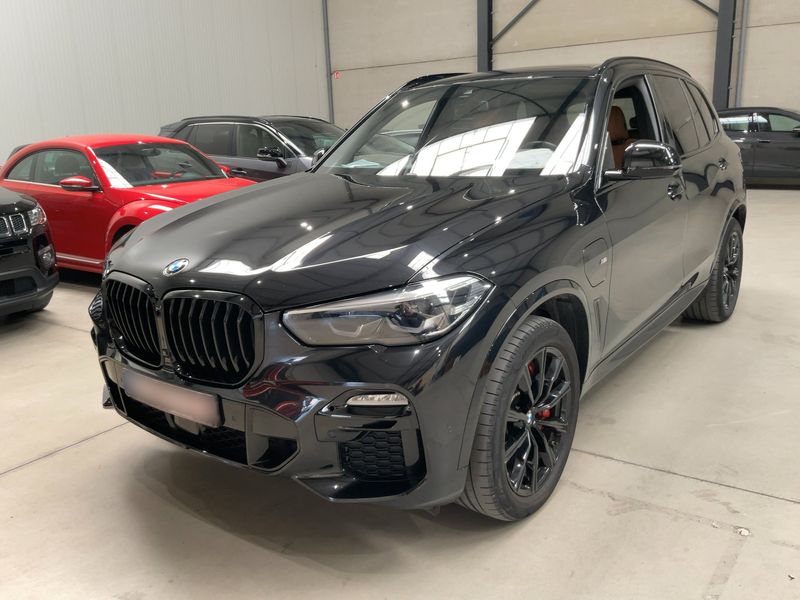 car BMW X5 id96082 main photo