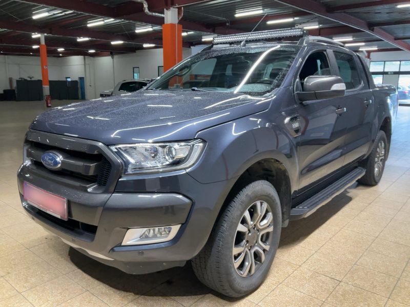 car Ford Ranger id96084 main photo