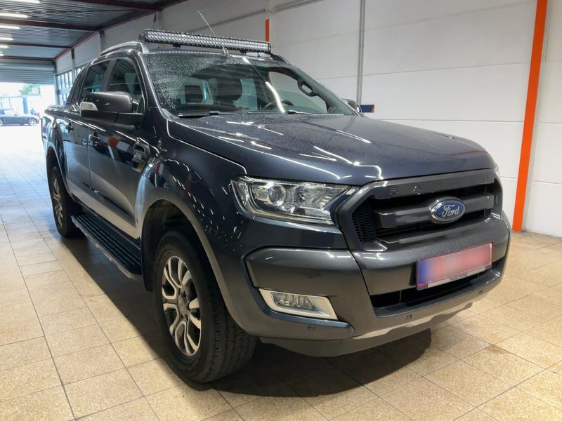 car Ford Ranger id96084 photo #13
