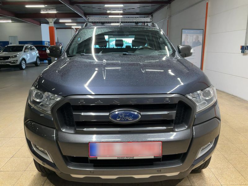 car Ford Ranger id96084 photo #5