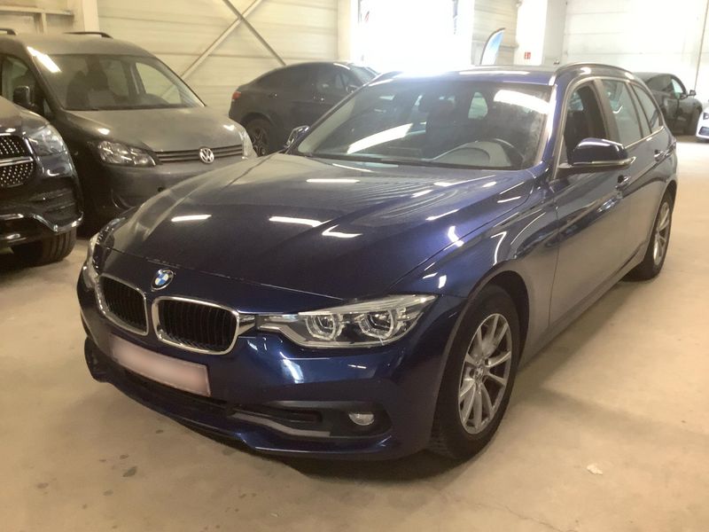 car BMW 3 Series id96086 main photo
