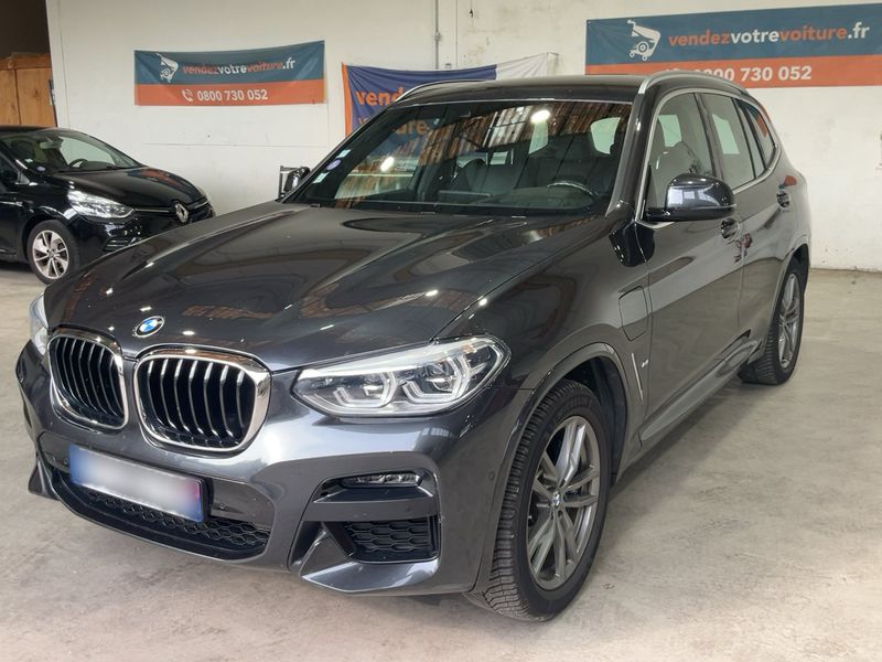 car BMW X3 id96087 main photo