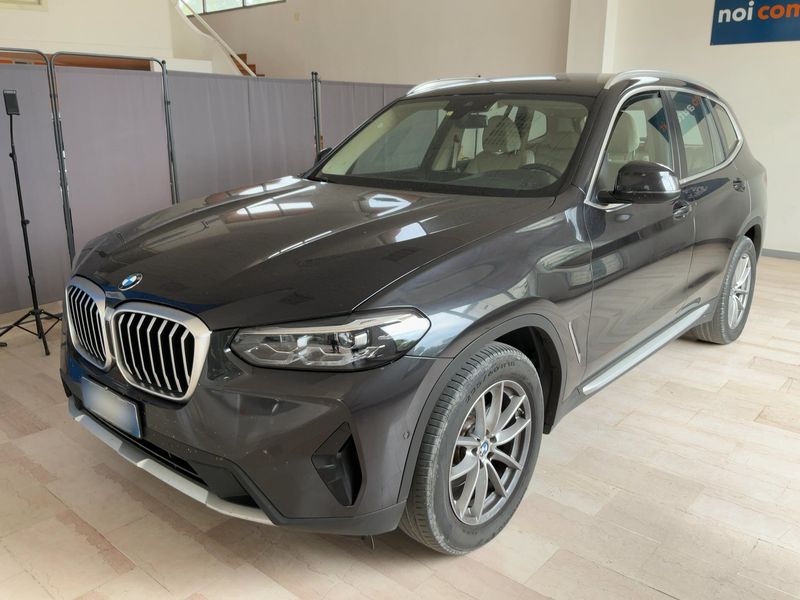car BMW X3 id96089 main photo