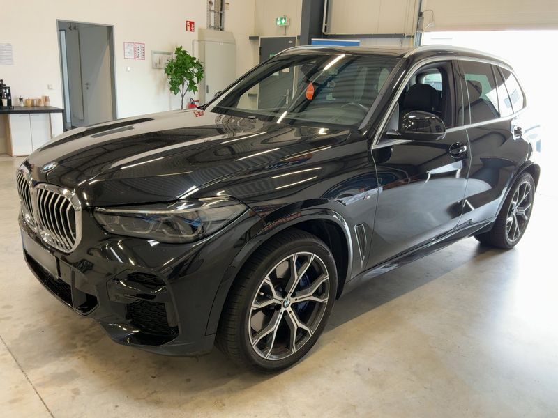car BMW X5 id96090 main photo