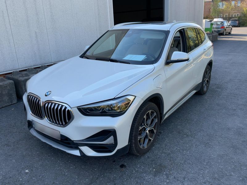 car BMW X1 id96091 main photo