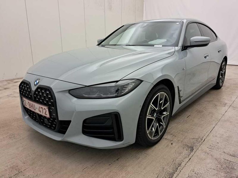 car BMW 4 Series id96097 main photo