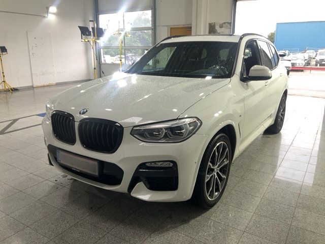 car BMW X3 id96098 main photo