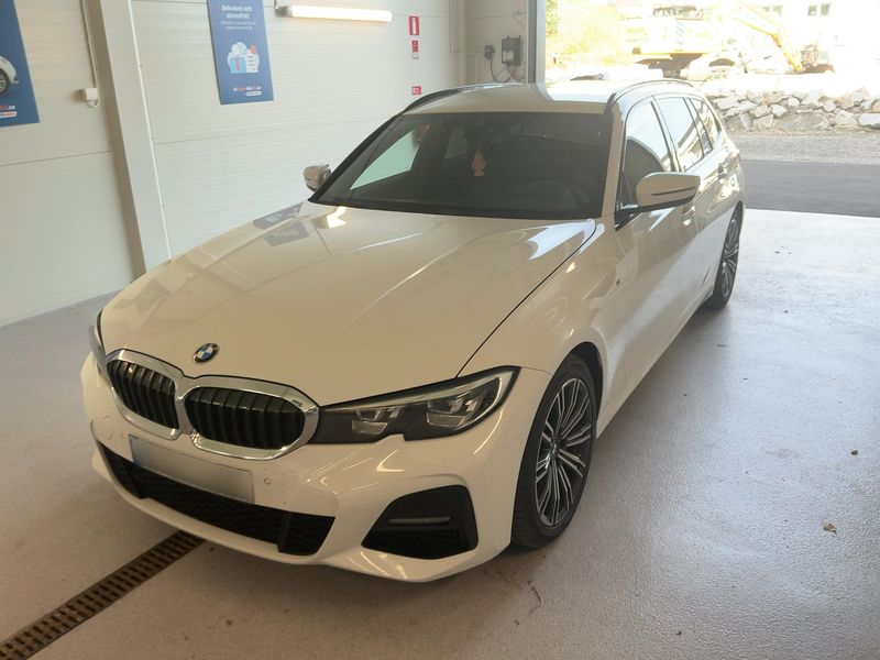 car BMW 3 Series id96099 main photo