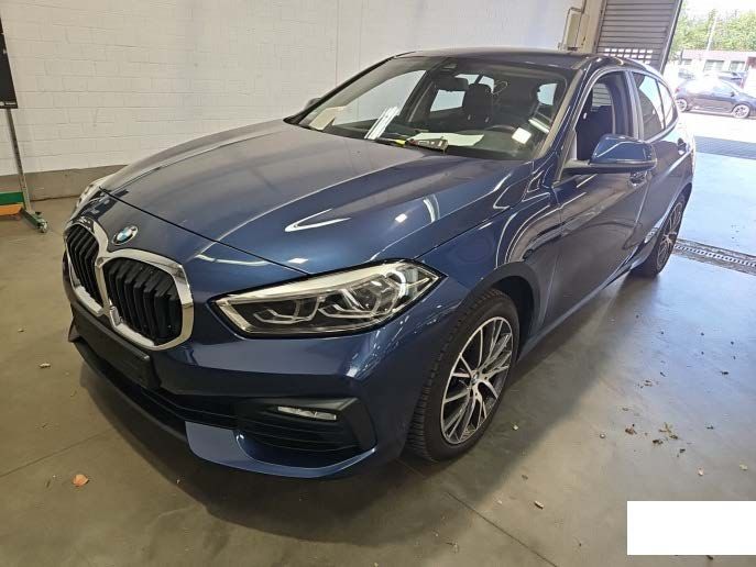 car BMW 1 Series id96103 main photo