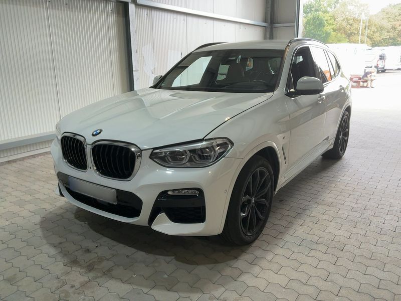 car BMW X3 id96104 main photo