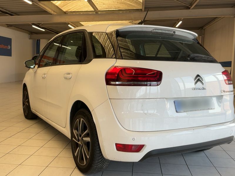 car Citroën C4 id96106 photo #2