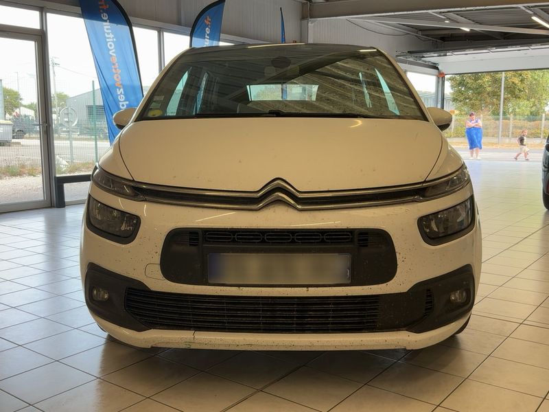 car Citroën C4 id96106 photo #5