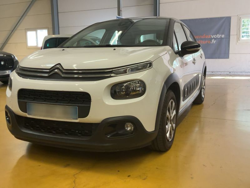 car Citroën C3 id96111 main photo