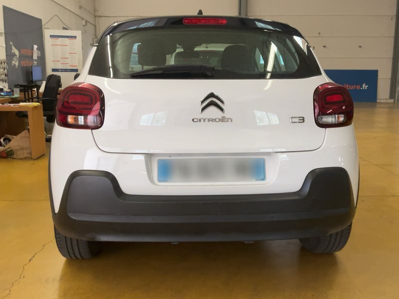 car Citroën C3 id96111 photo #3