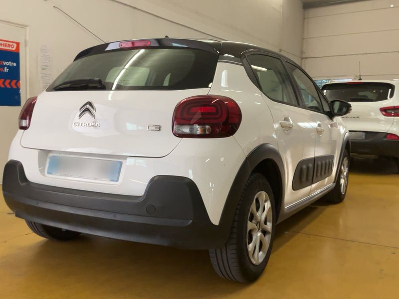 car Citroën C3 id96111 photo #4