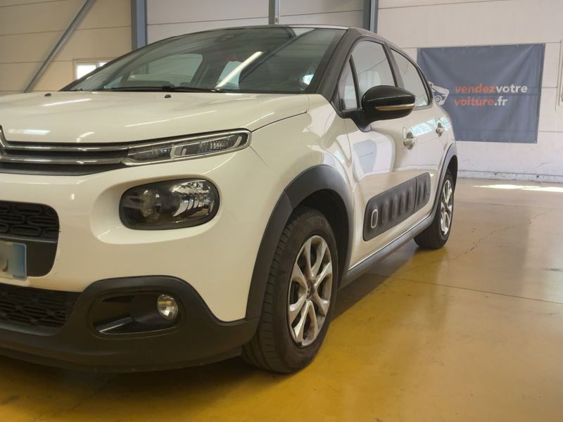 car Citroën C3 id96111 photo #6