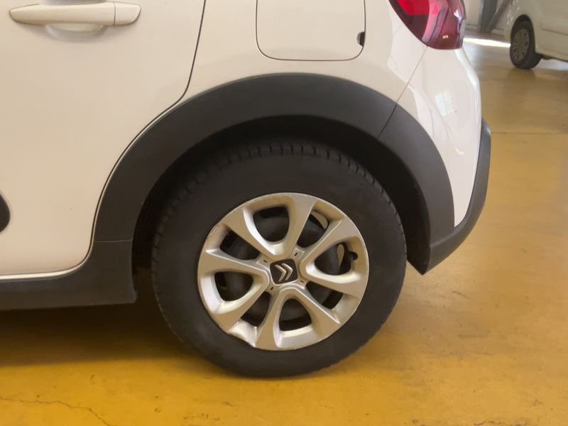 car Citroën C3 id96111 photo #9