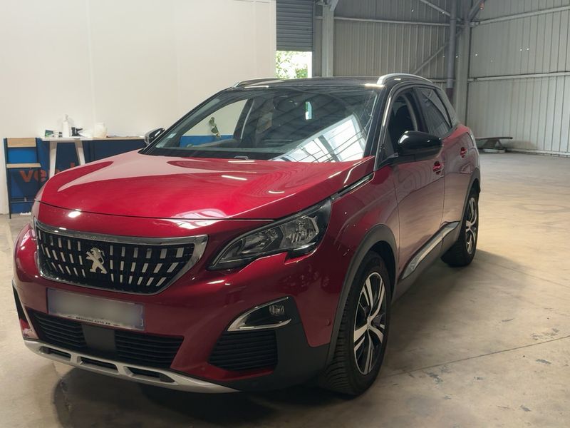 car Peugeot 3008 id96113 main photo