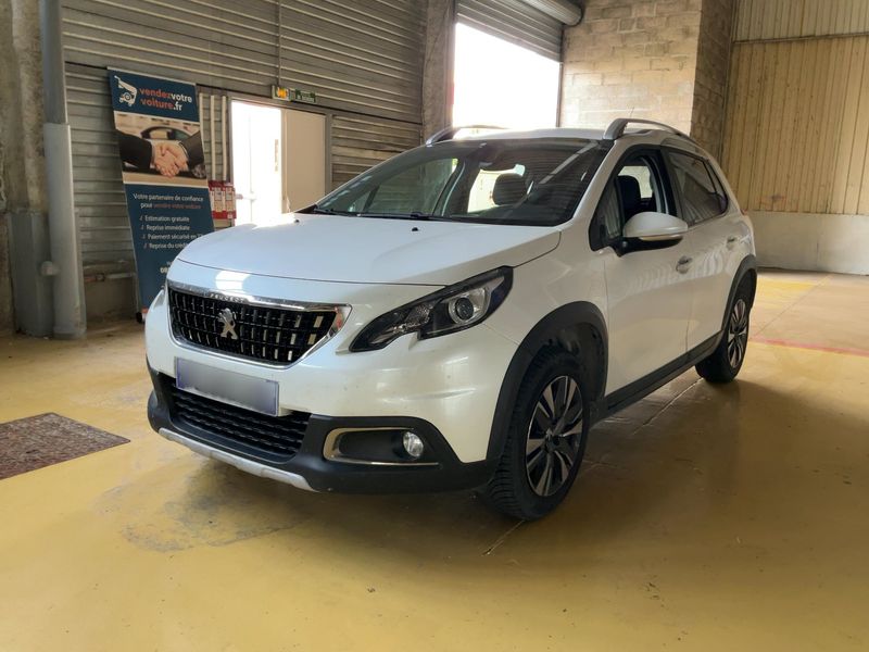 car Peugeot 2008 id96123 main photo